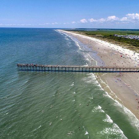 Villa 2501 S Ocean Blvd, 0407 - Ocean Front Sleeps 6 à Myrtle Beach Extérieur photo