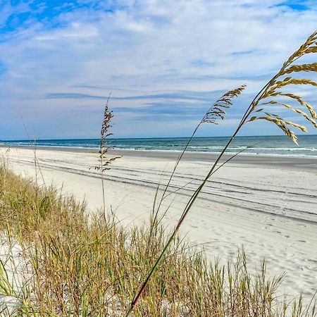 Villa 2501 S Ocean Blvd, 0407 - Ocean Front Sleeps 6 à Myrtle Beach Extérieur photo