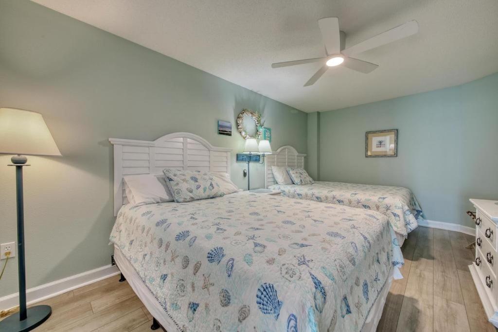 Villa 2501 S Ocean Blvd, 0407 - Ocean Front Sleeps 6 à Myrtle Beach Extérieur photo