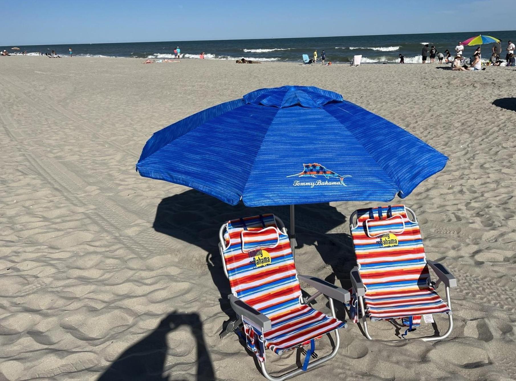Villa 2501 S Ocean Blvd, 0407 - Ocean Front Sleeps 6 à Myrtle Beach Extérieur photo